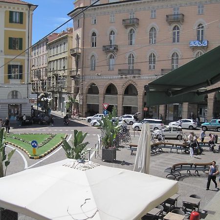 Colombo Apartments Sanremo Exteriör bild