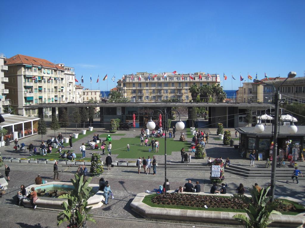 Colombo Apartments Sanremo Exteriör bild