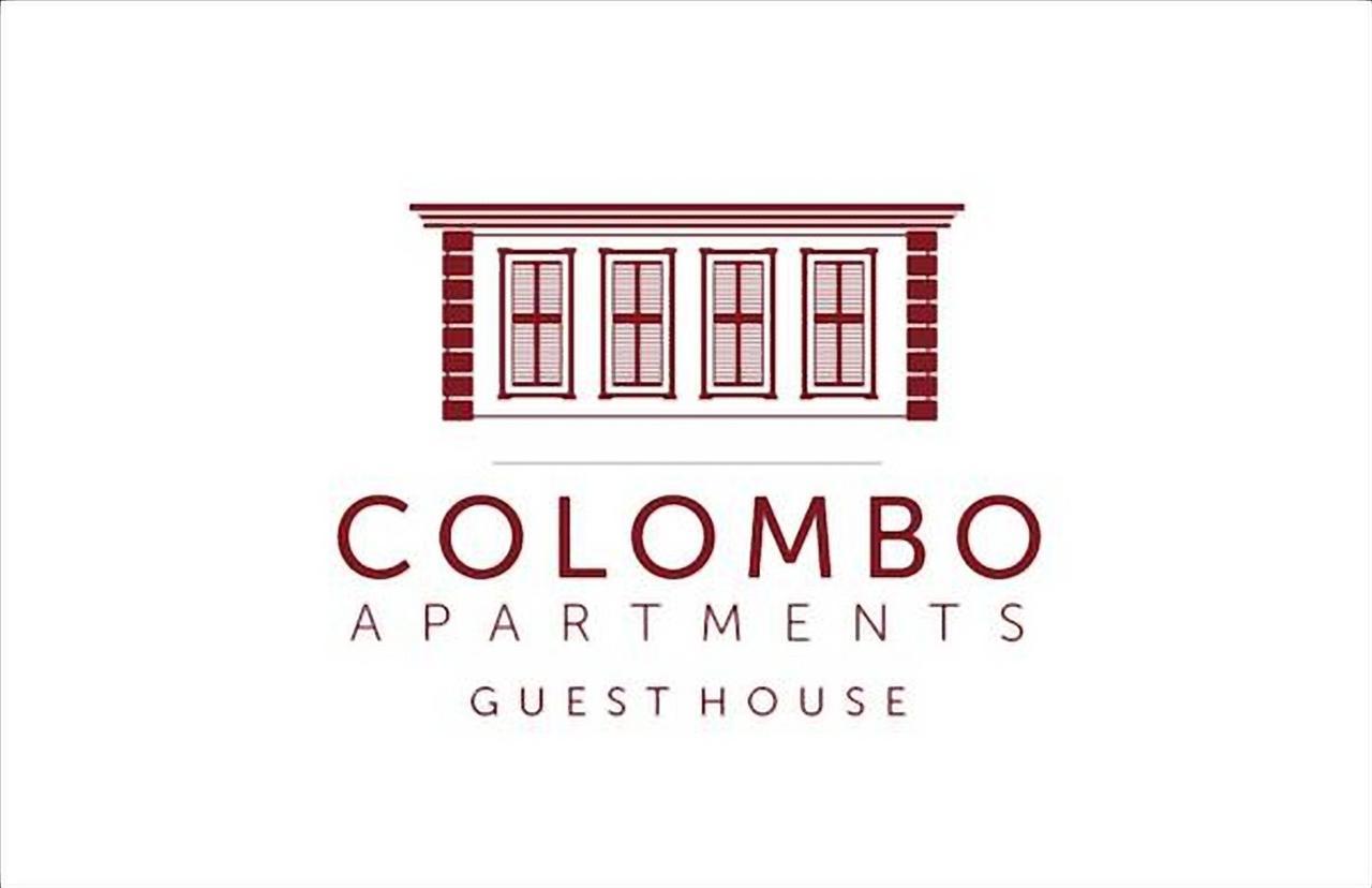 Colombo Apartments Sanremo Exteriör bild