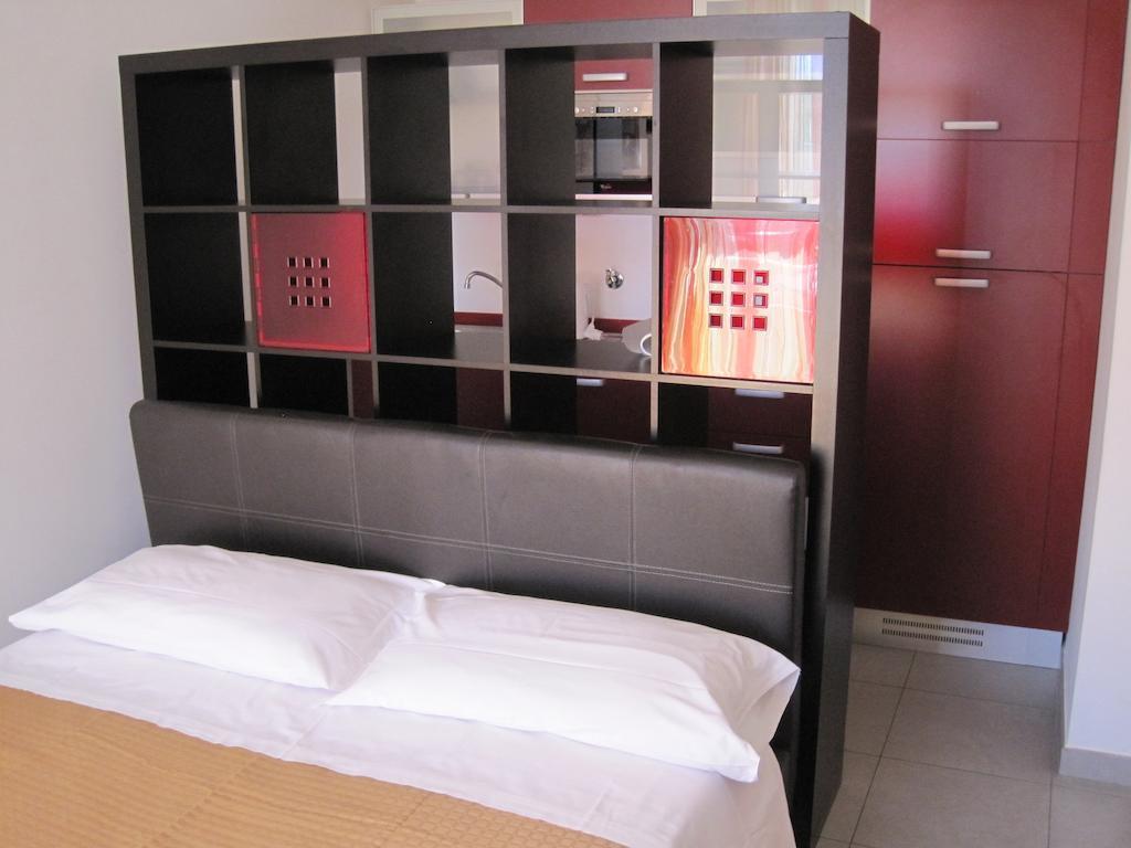 Colombo Apartments Sanremo Rum bild