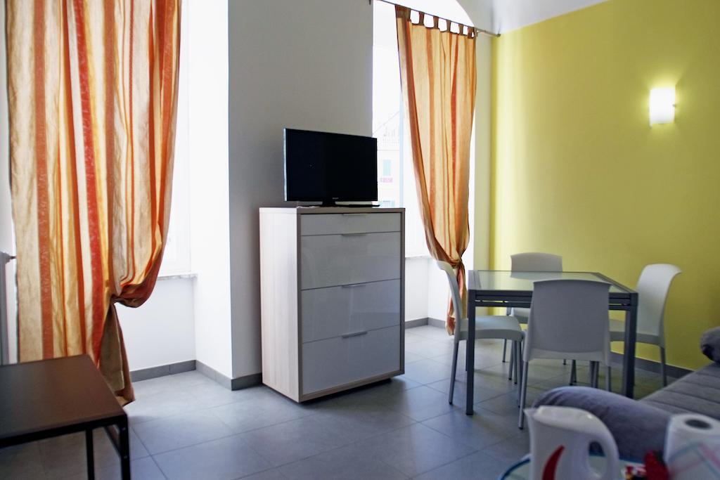 Colombo Apartments Sanremo Rum bild