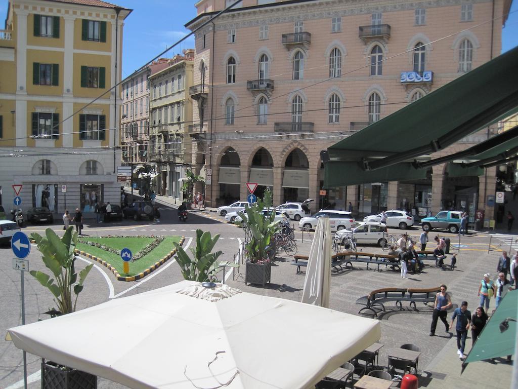 Colombo Apartments Sanremo Exteriör bild