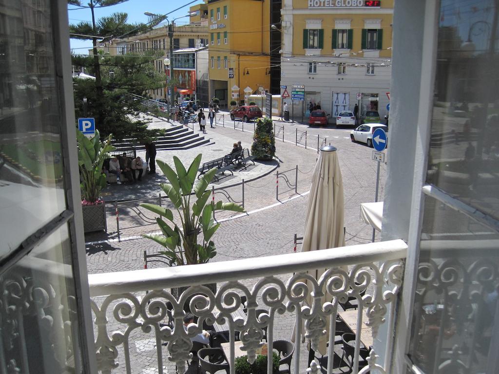 Colombo Apartments Sanremo Exteriör bild