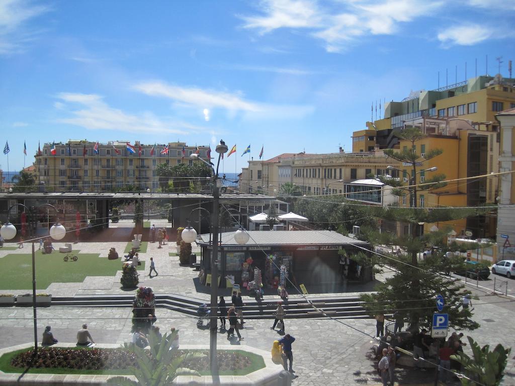 Colombo Apartments Sanremo Exteriör bild