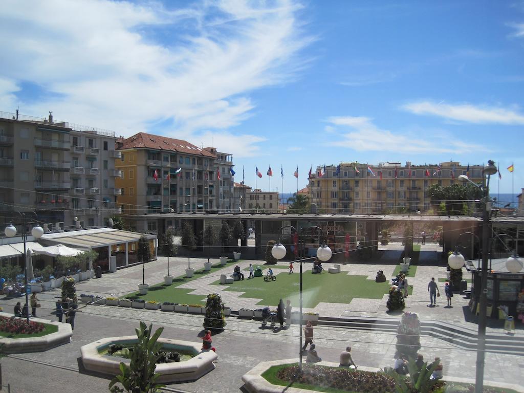 Colombo Apartments Sanremo Exteriör bild