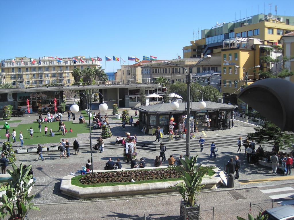 Colombo Apartments Sanremo Exteriör bild