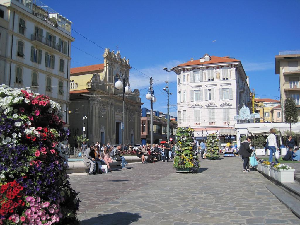 Colombo Apartments Sanremo Exteriör bild