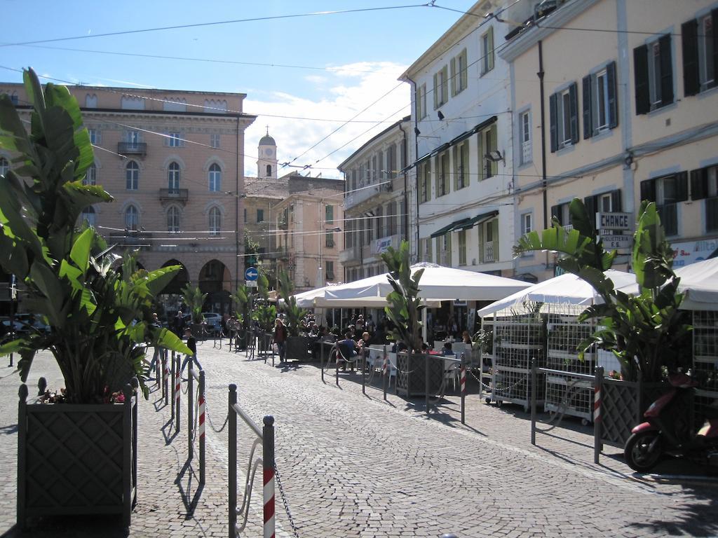 Colombo Apartments Sanremo Exteriör bild